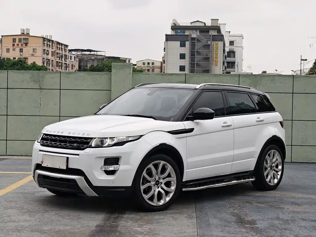 Land Rover Evoque (Import) 2014
