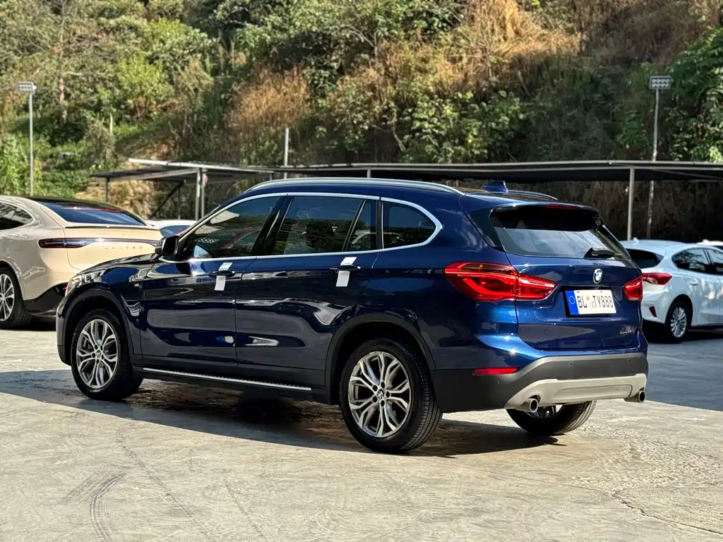 BMW X1 — миниатюра 6