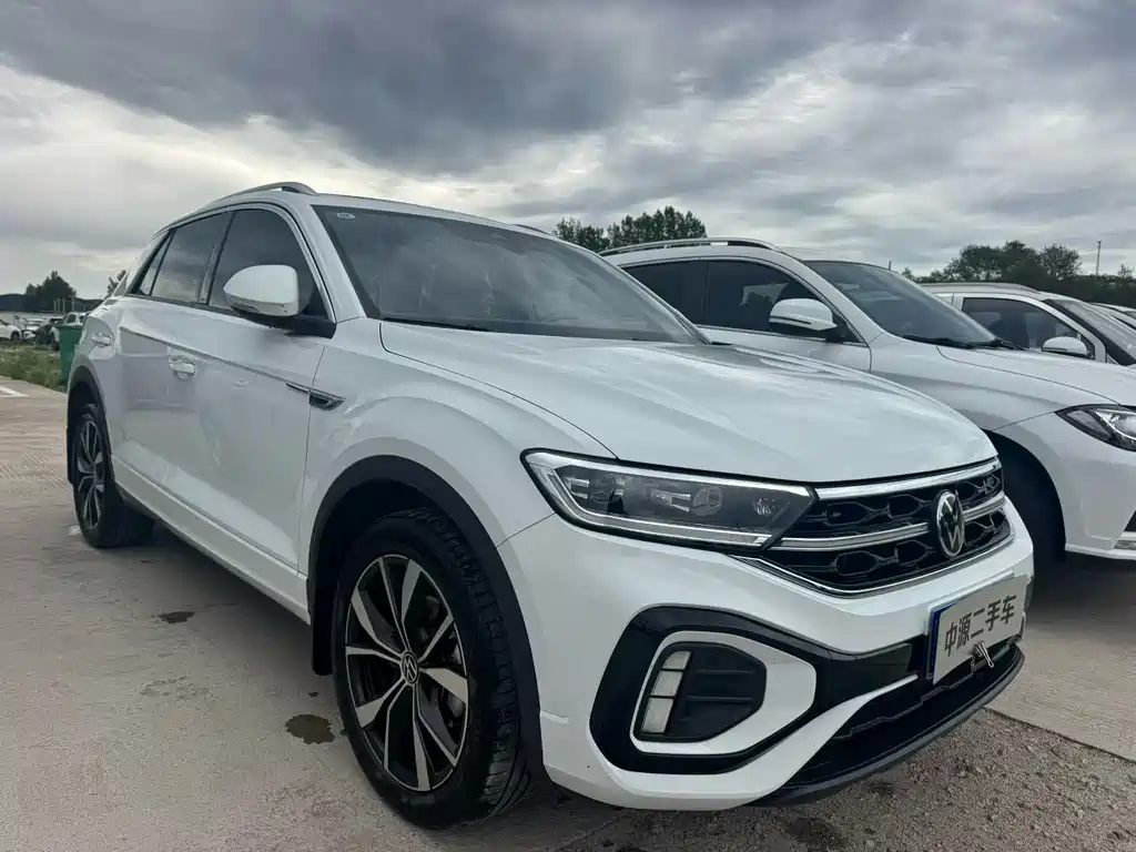 Volkswagen TRoc