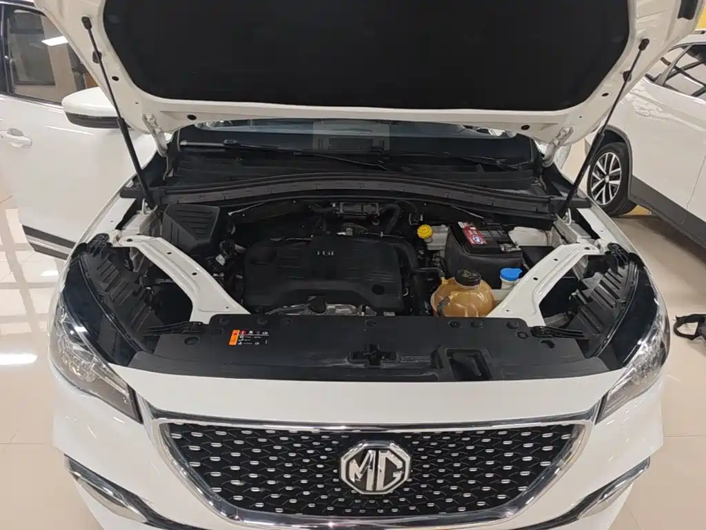 MG HS — миниатюра 20