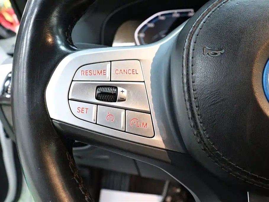 BMW 5 Series New Energy 535Le M Sport Package, фото 19