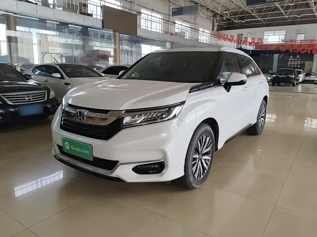 Honda Avancier — миниатюра 2