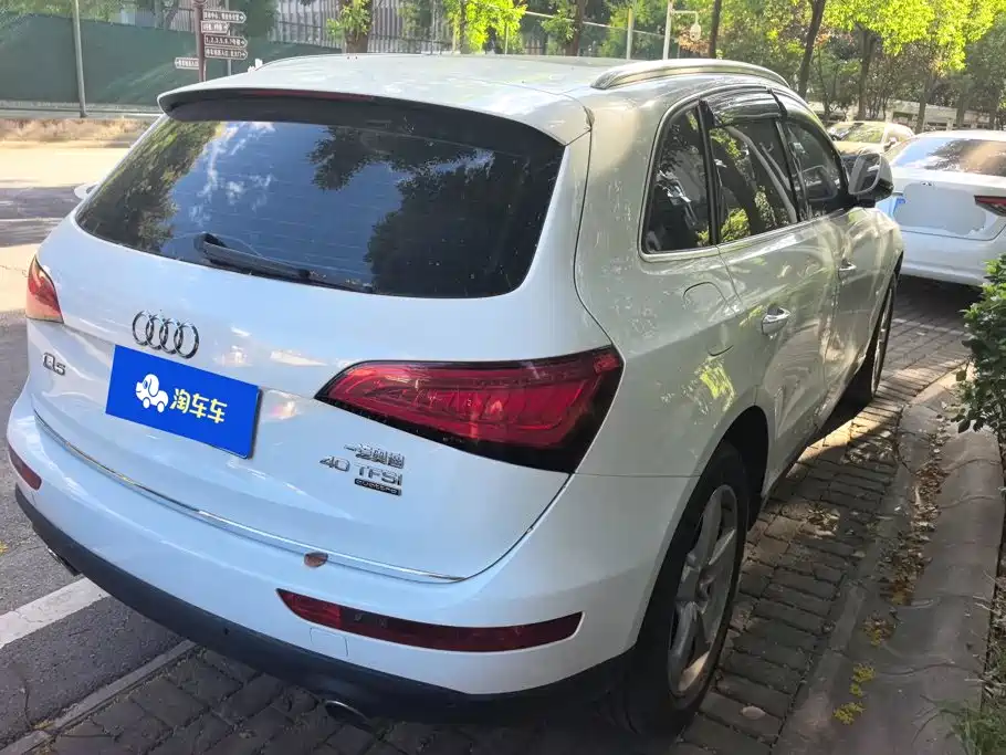Audi Q5 — миниатюра 3