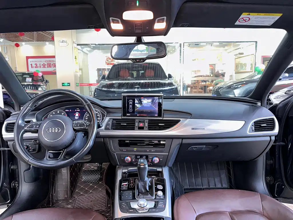 Audi A6L — фотографии объявления, Фото 13