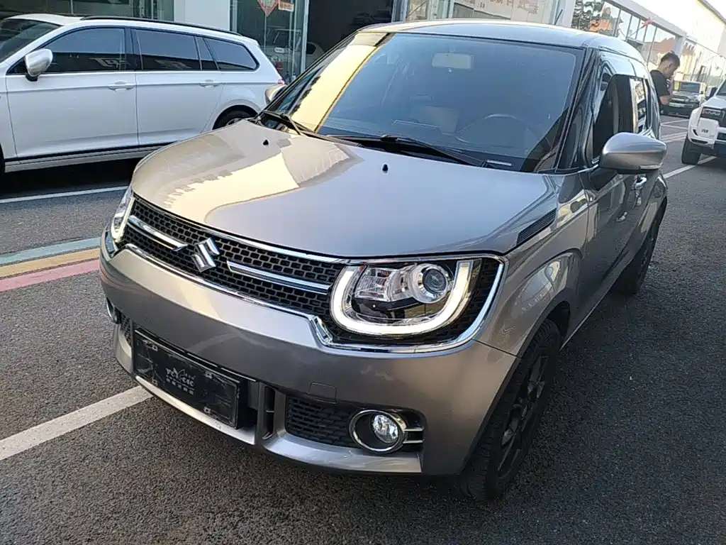 Suzuki 英格尼斯 — миниатюра 2
