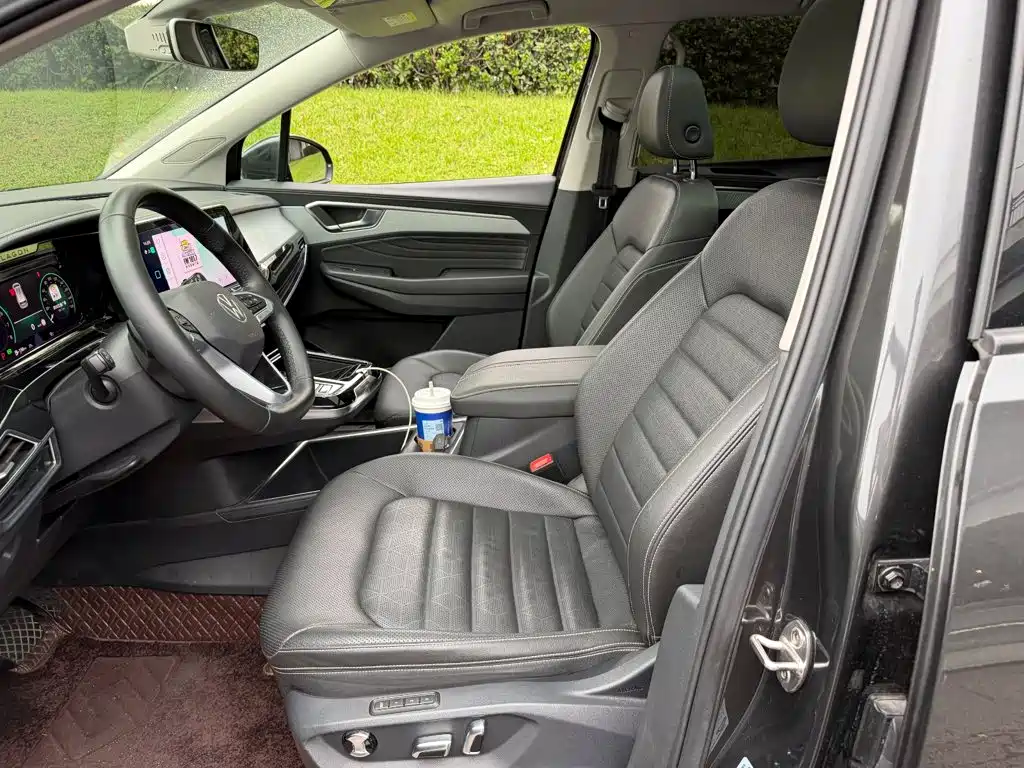 Volkswagen Talagon — миниатюра 8
