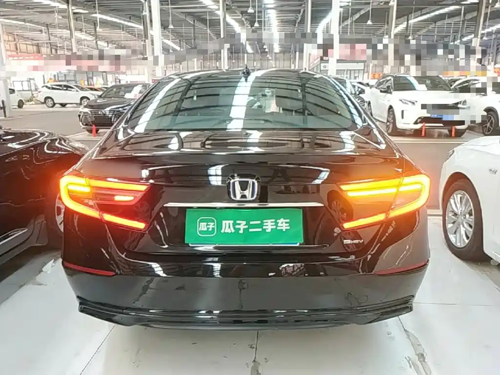 Honda Accord — миниатюра 6