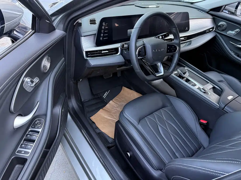 Chery Arrizo 8 — миниатюра 9