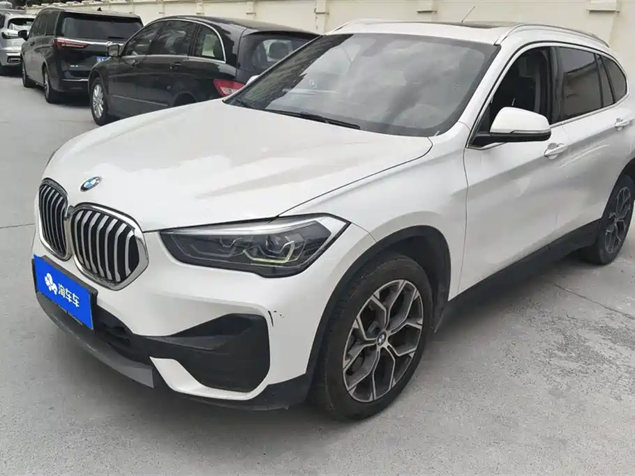 BMW X1 2022