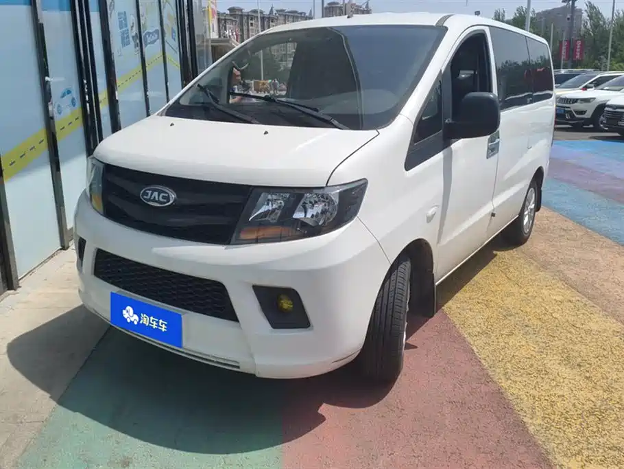 Купить JAC Refine Refine M3