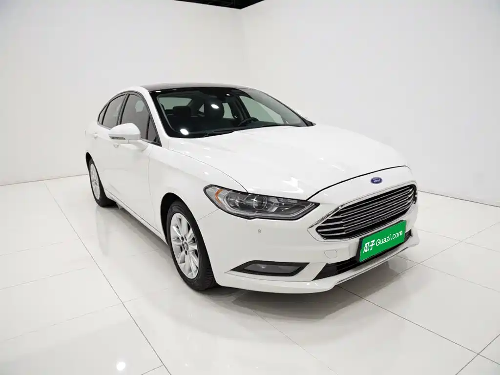 Ford Mondeo — миниатюра 3