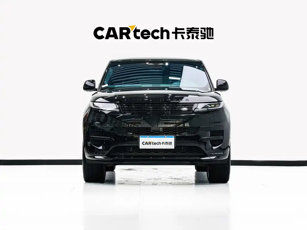 Land Rover Sport — миниатюра 2