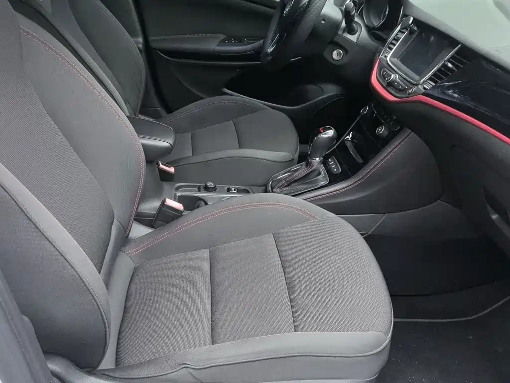 Buick Verano — миниатюра 17