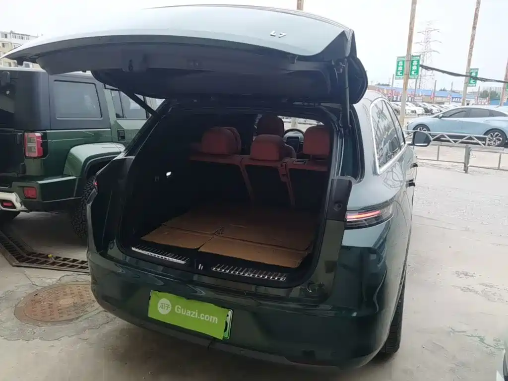 Li Auto Li L7 — миниатюра 19