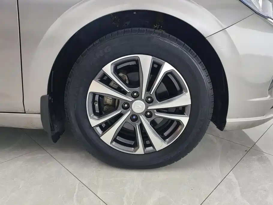 Changan Eado — миниатюра 6