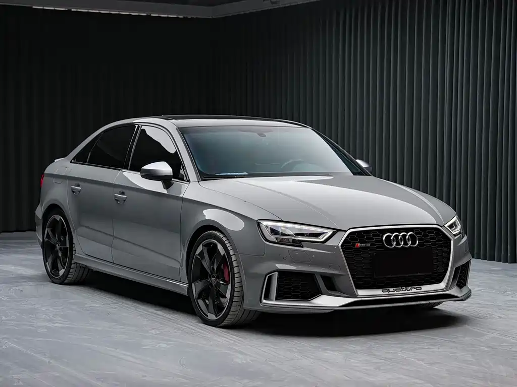 Audi RS 3 — миниатюра 3