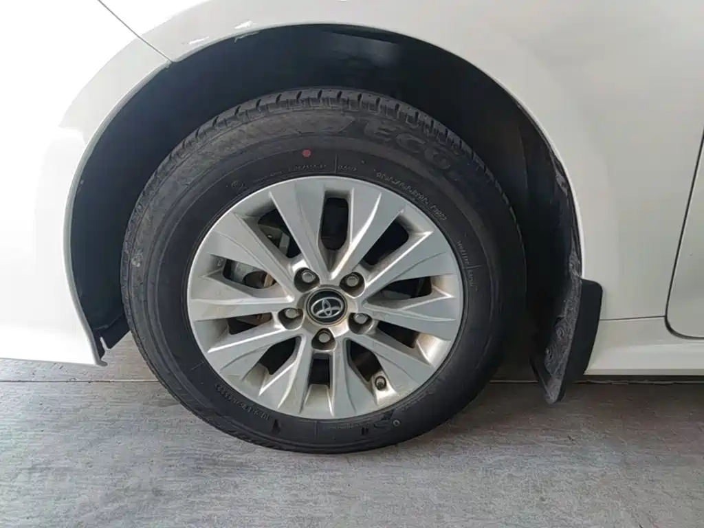 Toyota Corolla — миниатюра 23