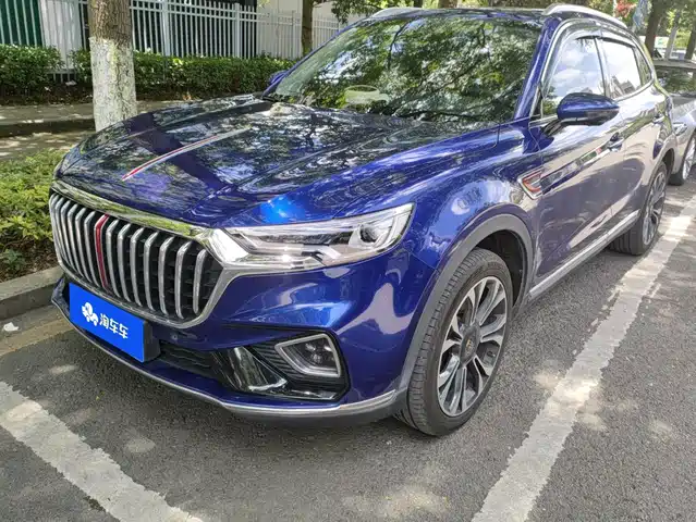 2019 Hongqi HS5
