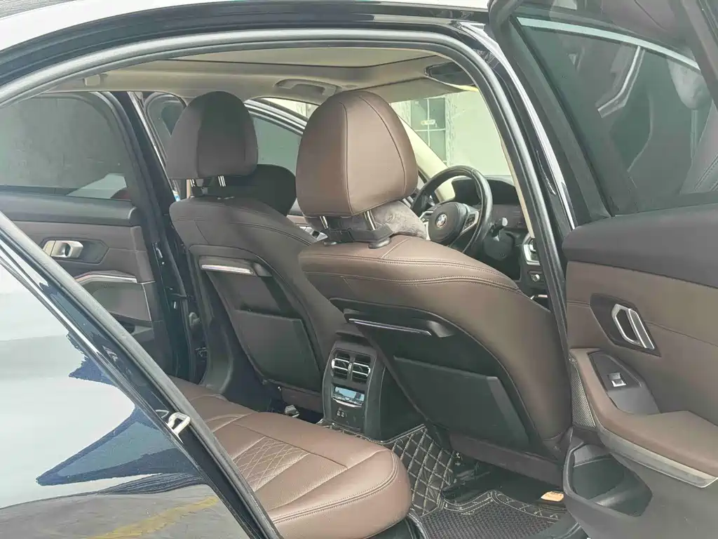 BMW 3 Series 3 2022 325Li M Sport
