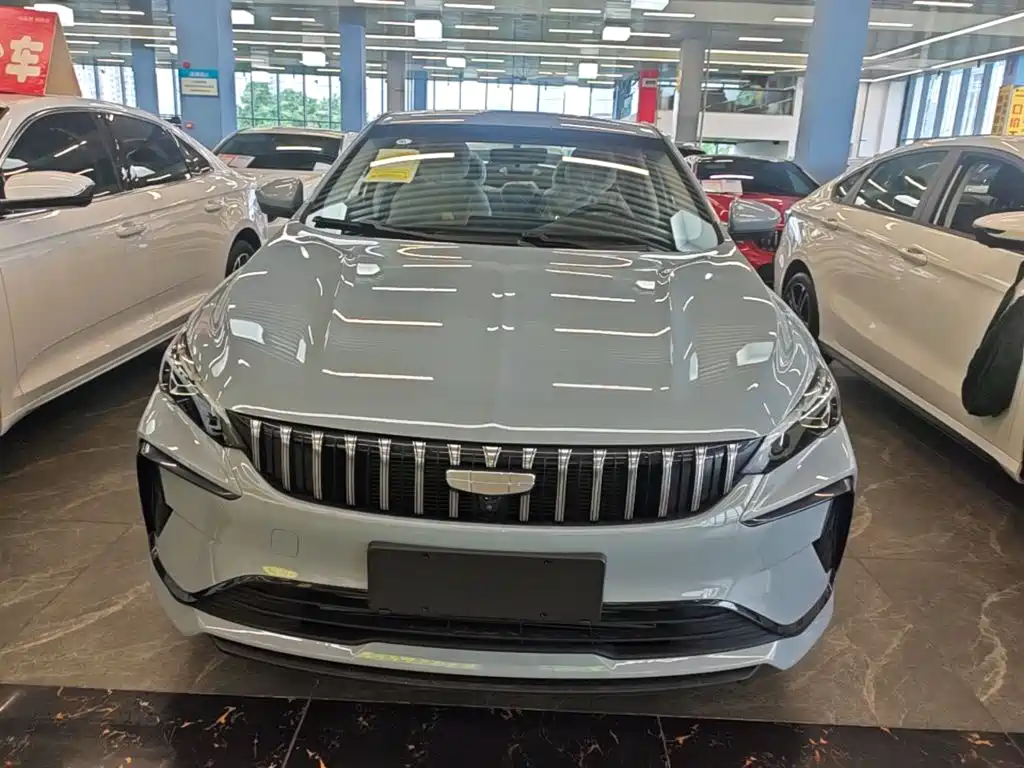 Geely Binrui 2024 COOL 1.5T DCT