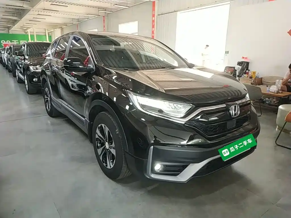 Honda CR-V — миниатюра 4