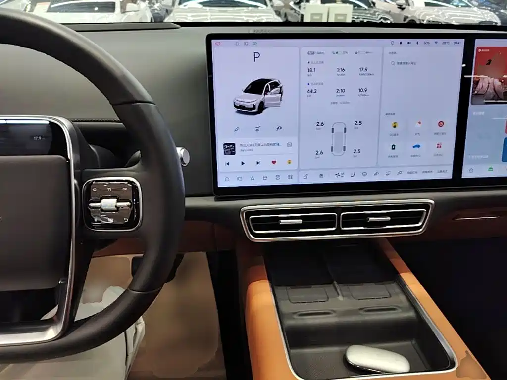Li Auto Li L6 — миниатюра 10