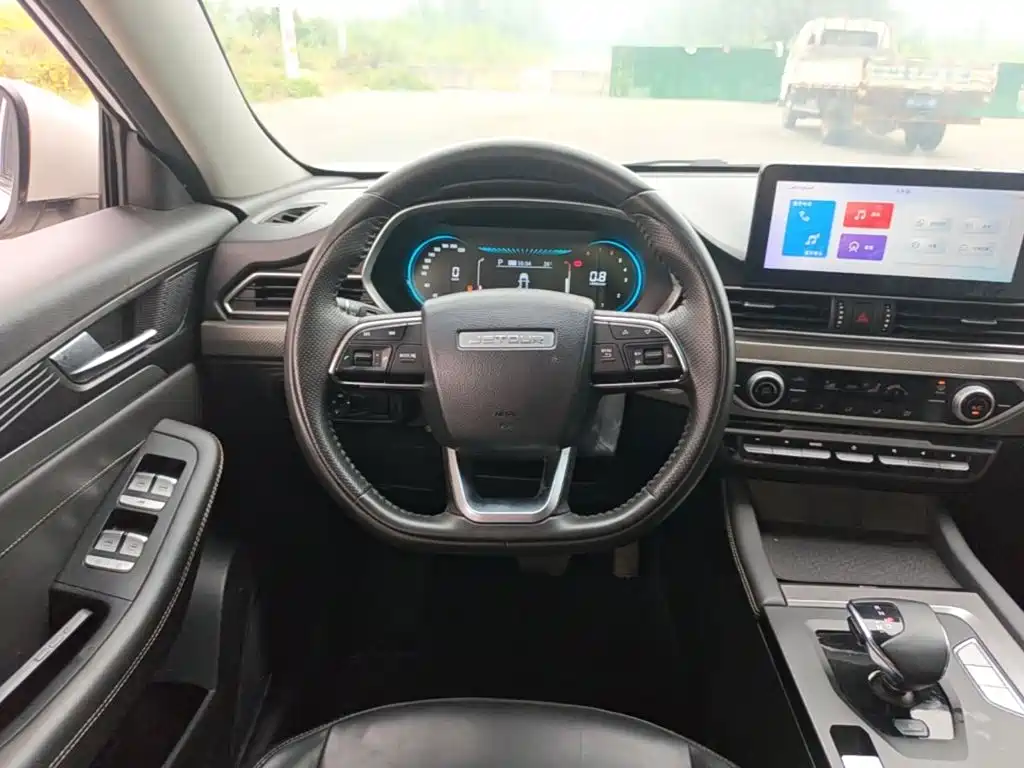 Jetour X70 — миниатюра 11