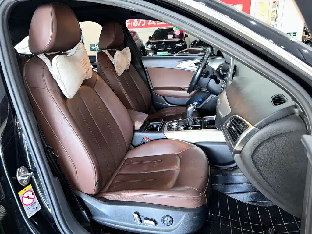 Audi A6L — фотографии объявления, Фото 12