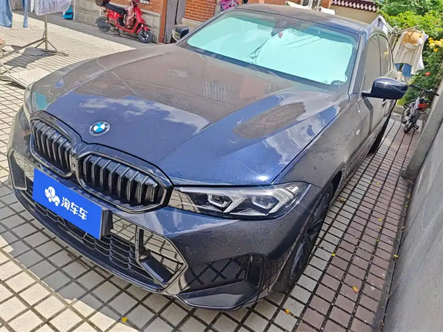 BMW 3 Series 2025