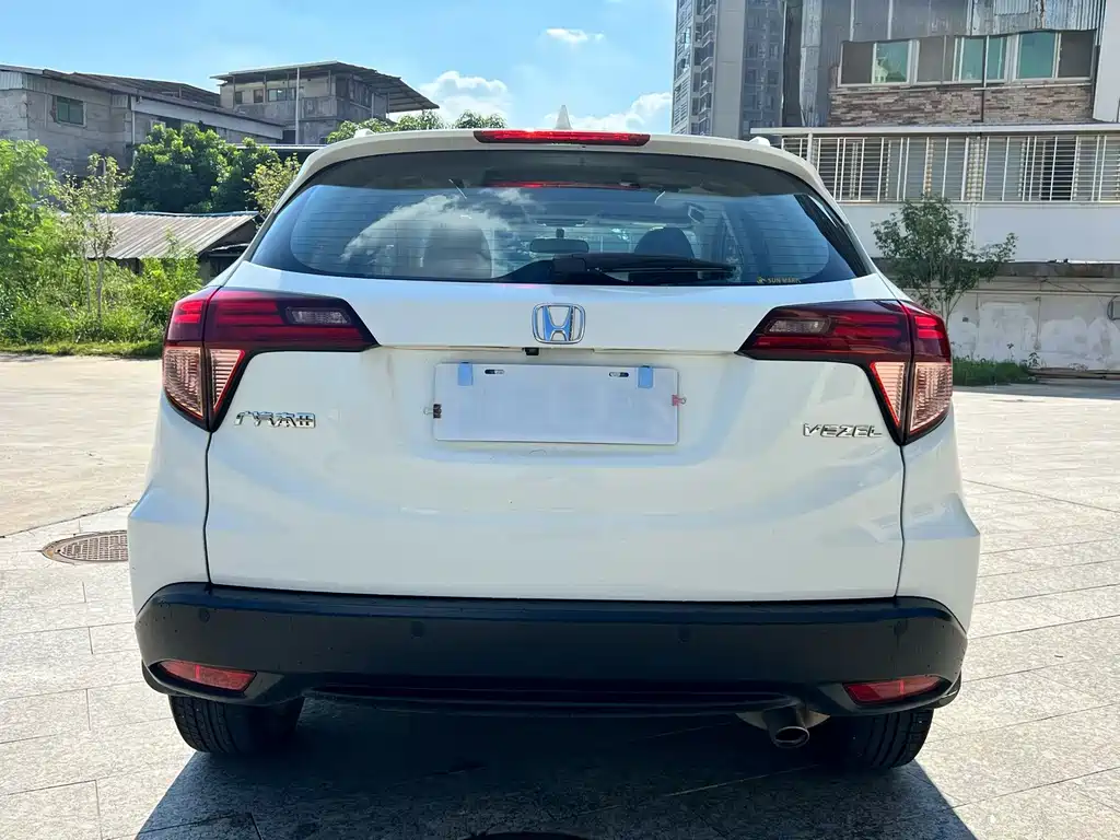 Honda Vezel — миниатюра 8