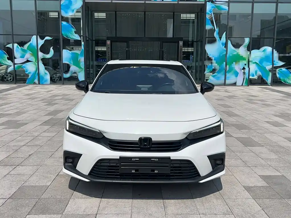 Honda Civic — миниатюра 6