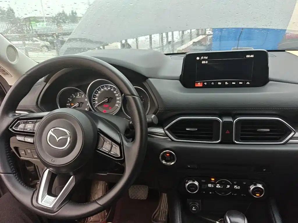 Mazda CX-5 — миниатюра 10