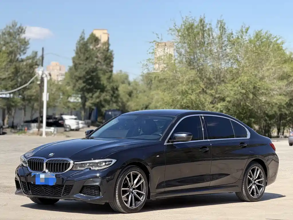 BMW 3 Series 2020