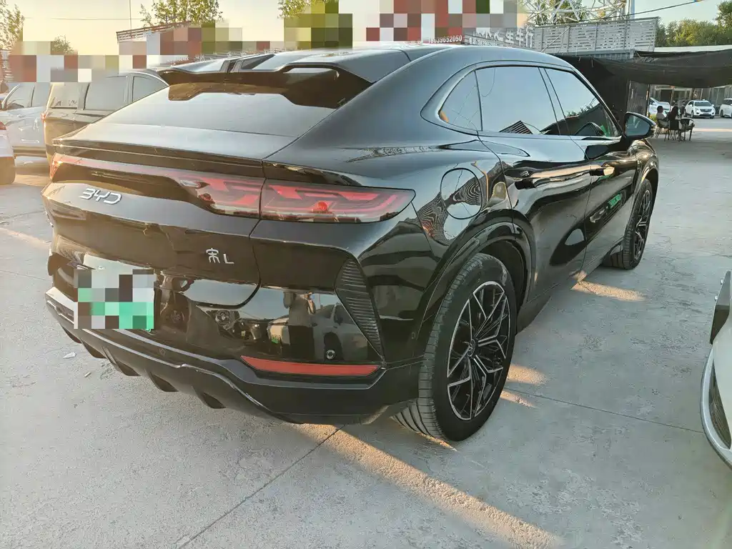 BYD L EV — миниатюра 9