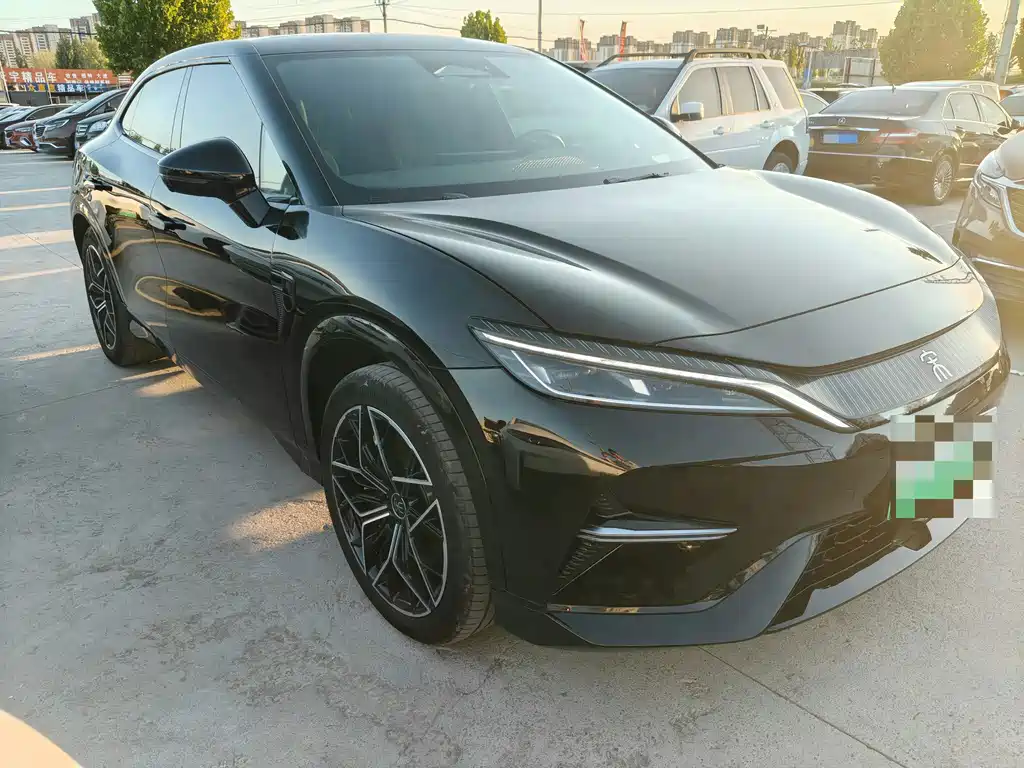 BYD L EV — миниатюра 3