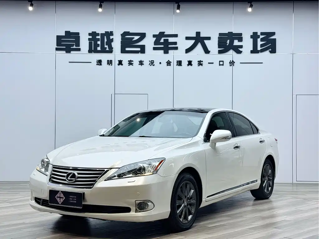 Lexus ES 2011