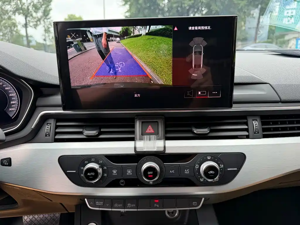 Audi A4L — миниатюра 10