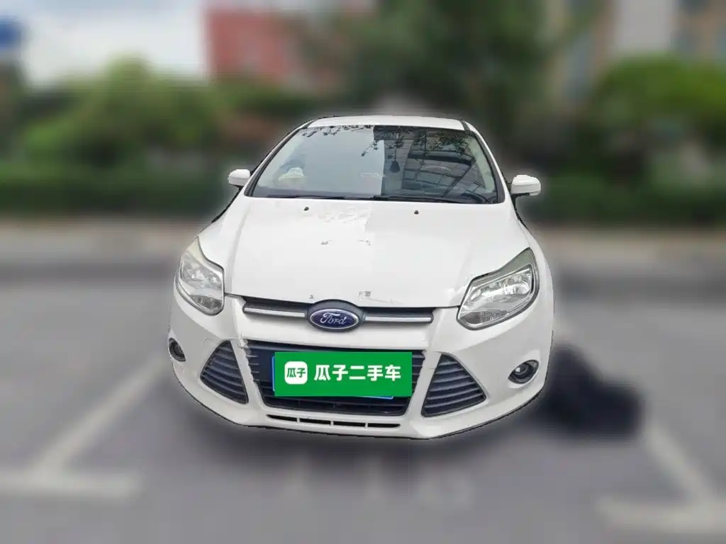 Ford Focus — миниатюра 24