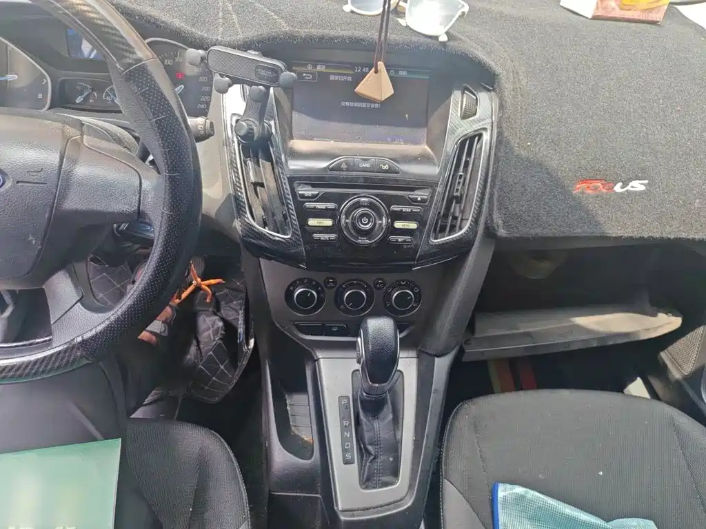 Ford Focus — миниатюра 6