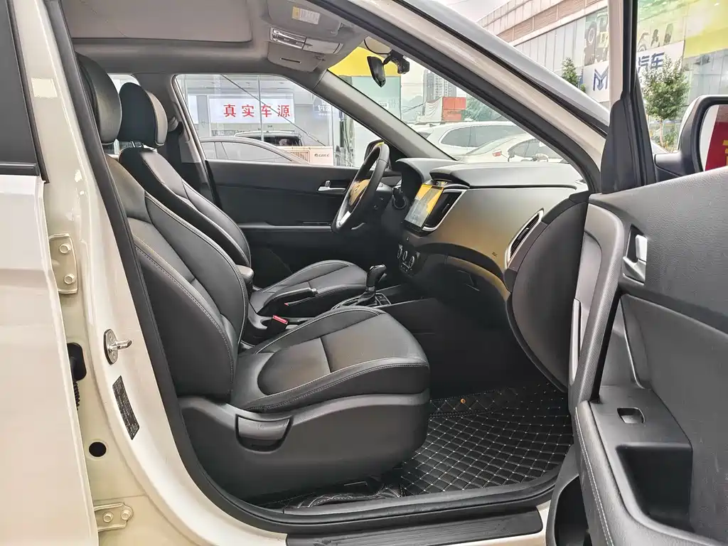 Hyundai ix25 — миниатюра 8