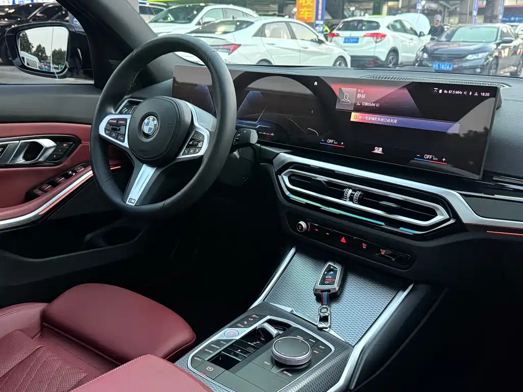 BMW 3 Series — миниатюра 9