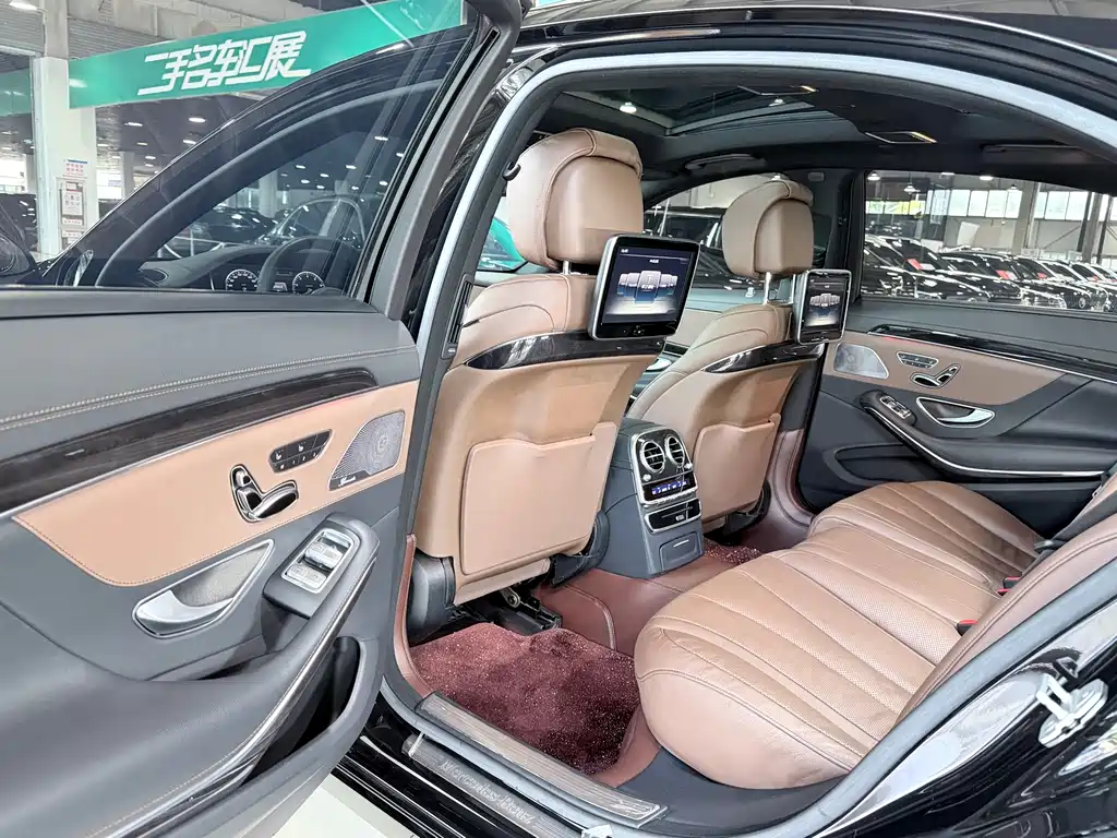 Mercedes-Benz S-Class S 2014 S 320 L Luxury