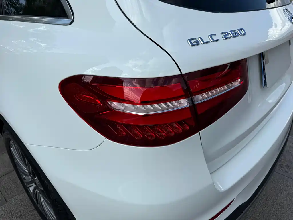 Mercedes-Benz GLC — миниатюра 38