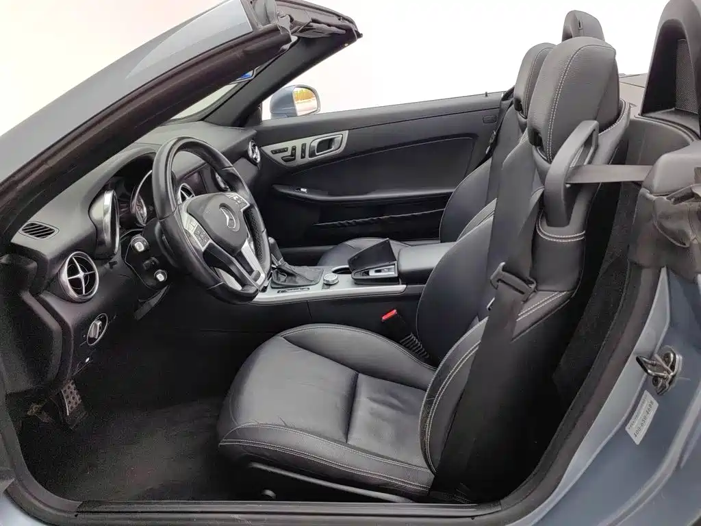 Mercedes-Benz SLK-Class — миниатюра 10