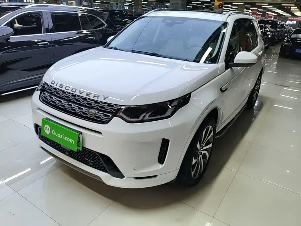 Land Rover Discovery Sport Hybrid — миниатюра 2