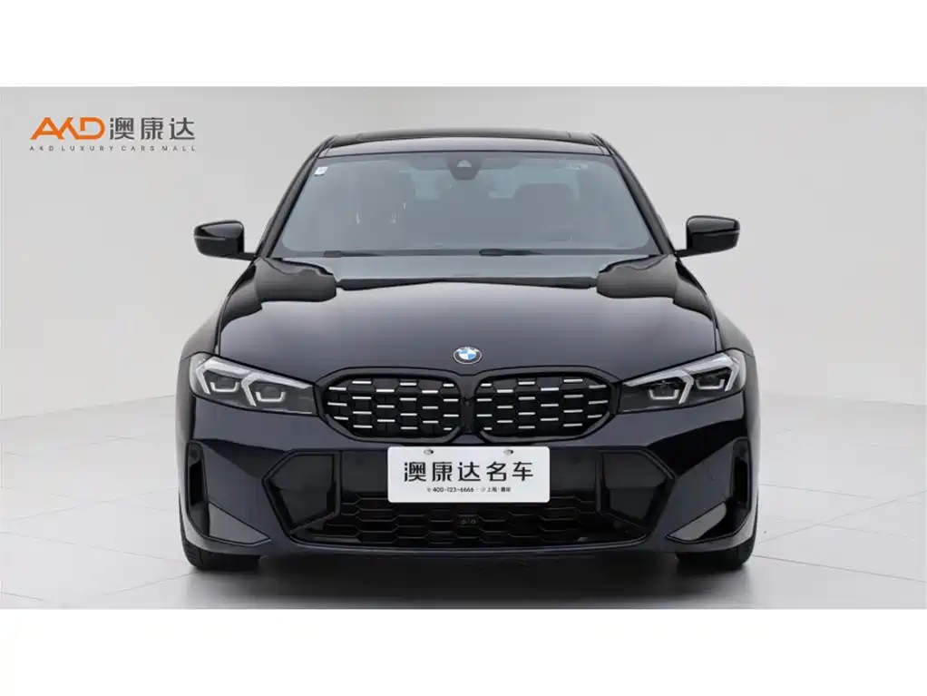 BMW 3 Series — миниатюра 2