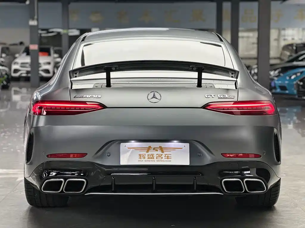Mercedes-Benz AMG GT — миниатюра 7