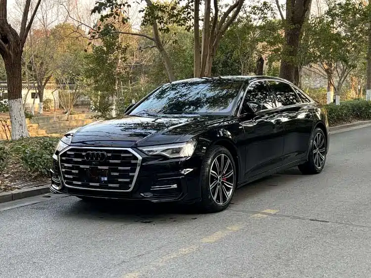 Audi A6L 2024
