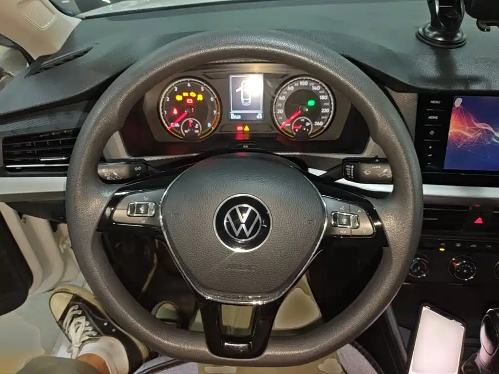 Volkswagen Lavida — миниатюра 11