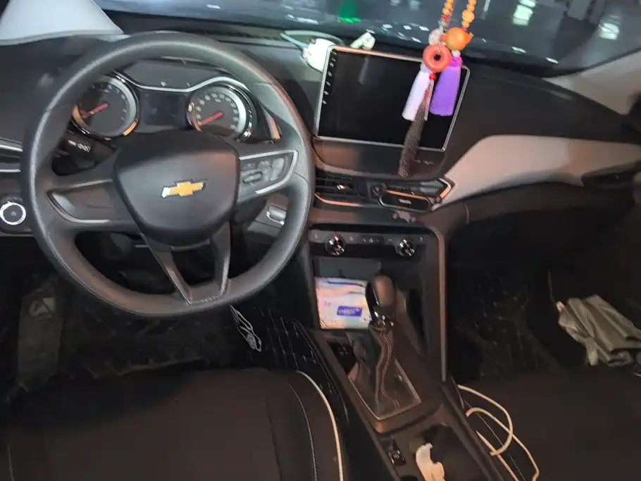 Chevrolet Volando — миниатюра 12